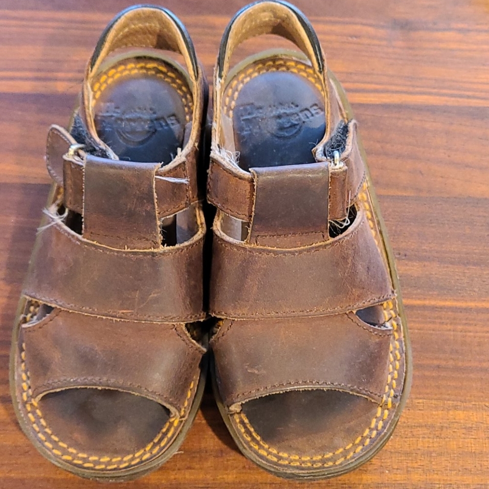 Dr. Marten sandals